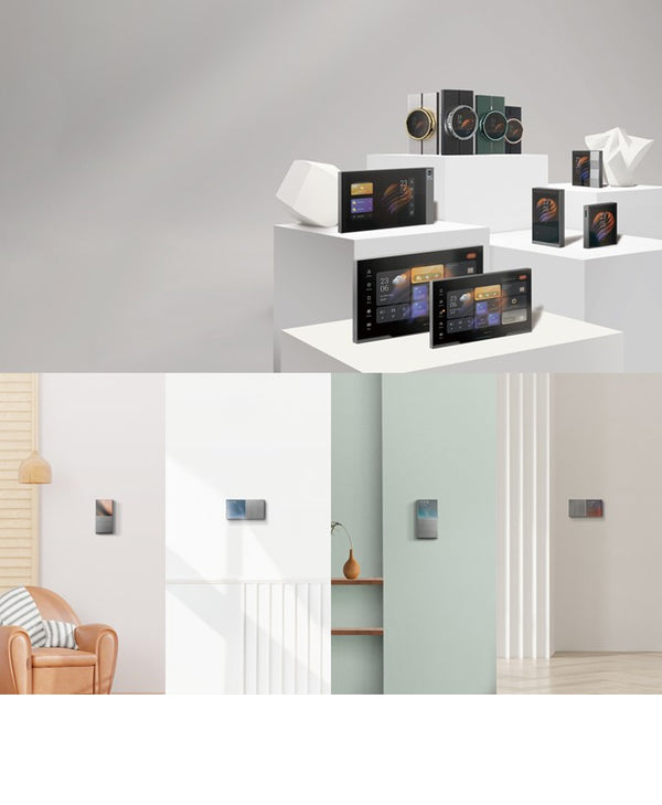 Akubela · Touch Indoor Panel