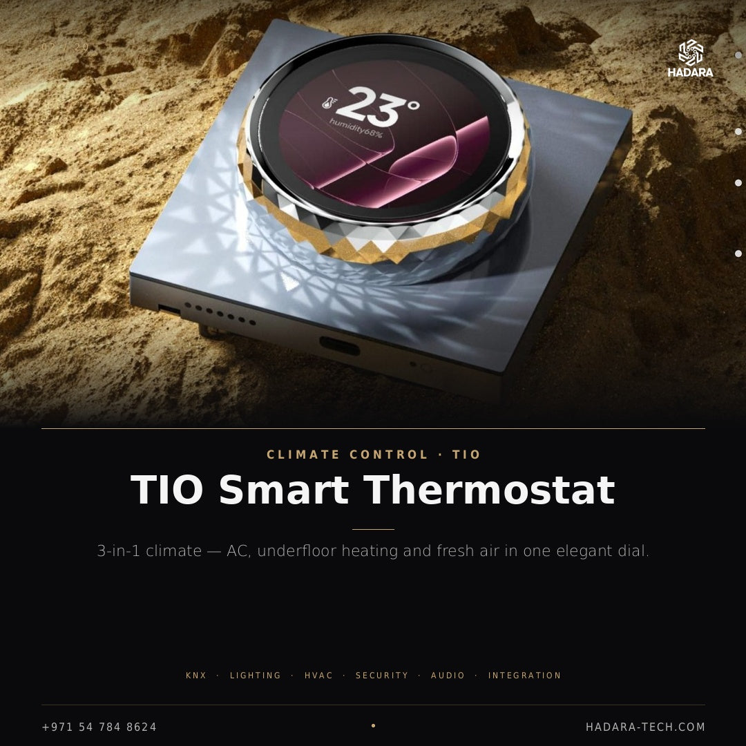 TIO Smart Thermostat