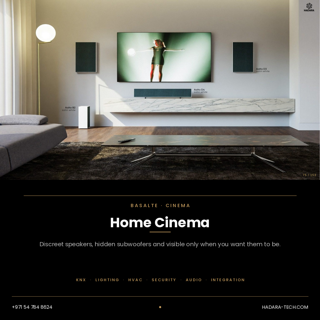 Multiroom Audio