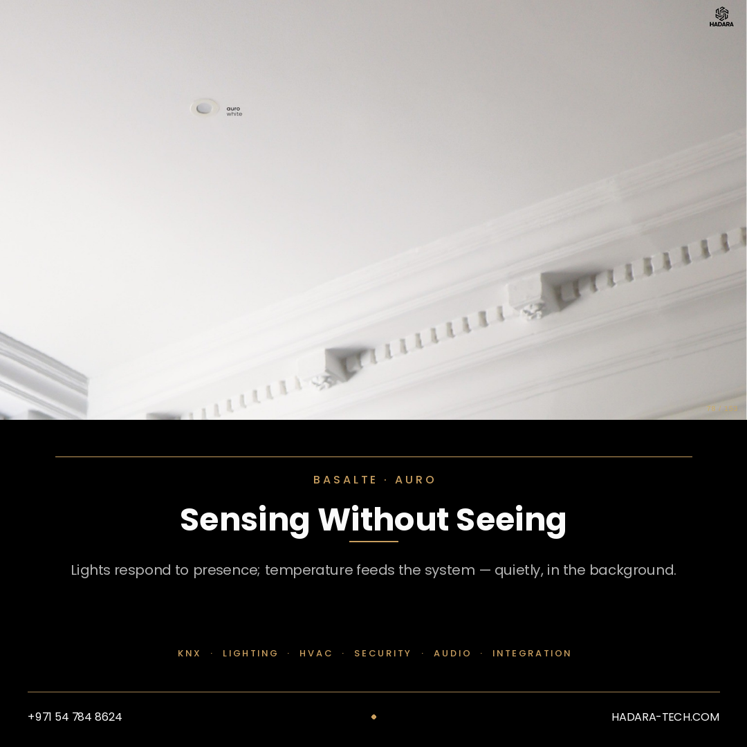 KNX Sensors