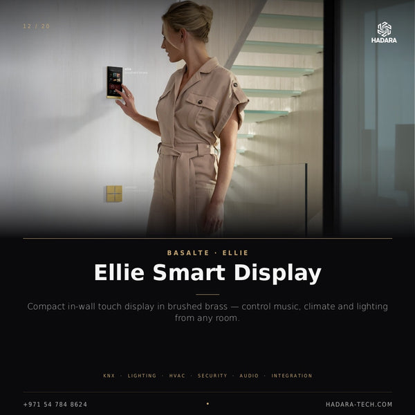 TIO Smart Thermostat