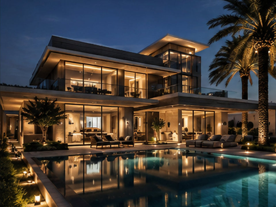 Architectural Lighting Control