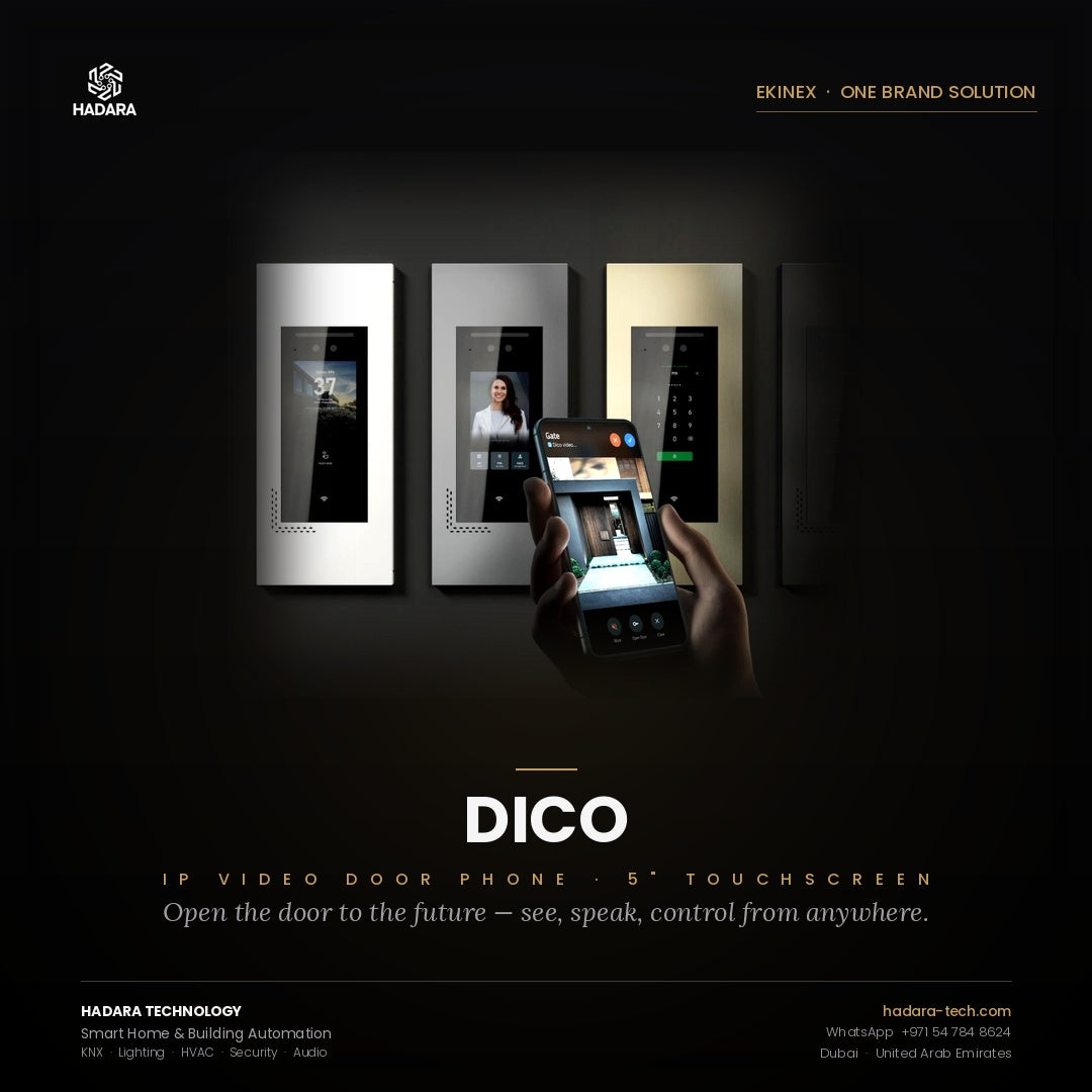 Intercom & Video Door