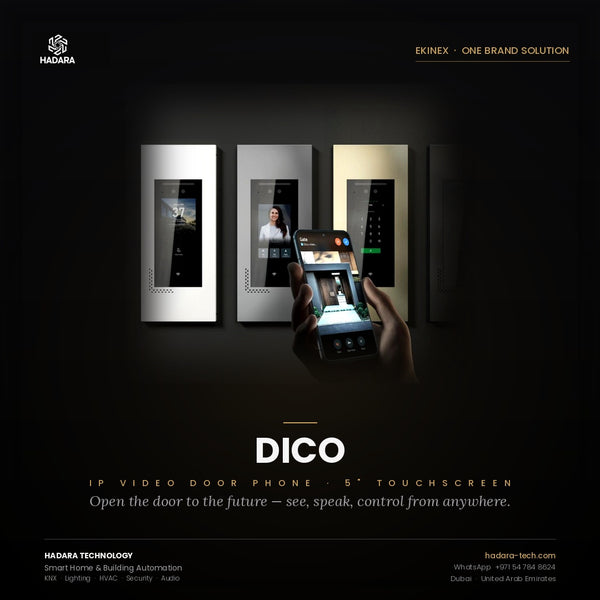 Ekinex DICO Display