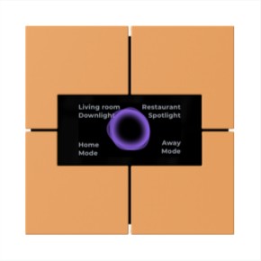 ORA-227 · Interaction Control · Lusso