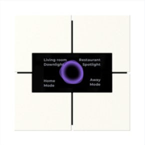 ORA-227 · Interaction Control · Lusso