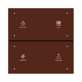 ORA-322 · Chromatic Room Control · Luce