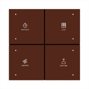 ORA-322 · Chromatic Room Control · Luce