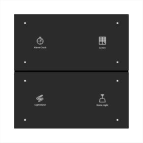 ORA-322 · Chromatic Room Control · Luce