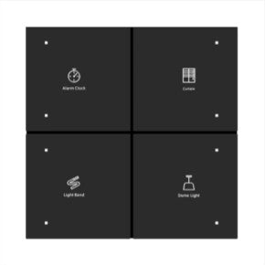 ORA-322 · Chromatic Room Control · Luce