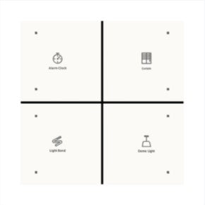 ORA-322 · Chromatic Room Control · Luce