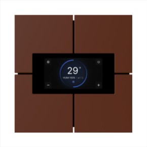 ORA-436 · Interactive Room Thermostat · Lusso