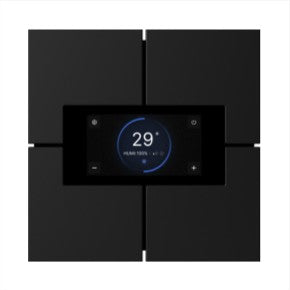 ORA-436 · Interactive Room Thermostat · Lusso