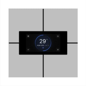 ORA-436 · Interactive Room Thermostat · Lusso