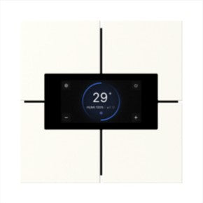 ORA-436 · Interactive Room Thermostat · Lusso