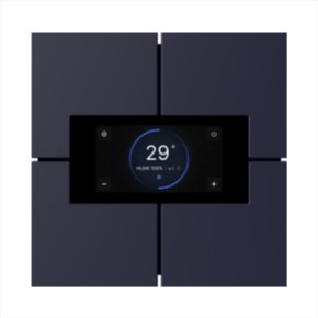ORA-436 · Interactive Room Thermostat · Lusso
