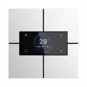 ORA-436 · Interactive Room Thermostat · Lusso