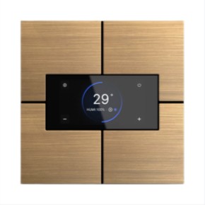 ORA-436 · Interactive Room Thermostat · Lusso