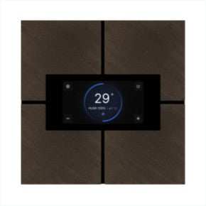ORA-436 · Interactive Room Thermostat · Lusso