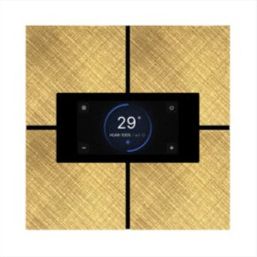 ORA-436 · Interactive Room Thermostat · Lusso