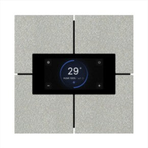 ORA-436 · Interactive Room Thermostat · Lusso