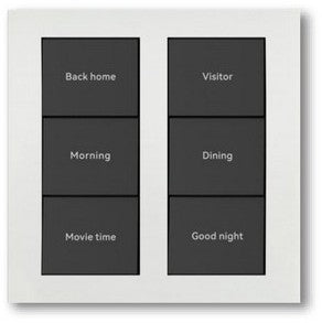 X1 Smart Switch · Deconstruction