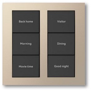 X1 Smart Switch · Deconstruction