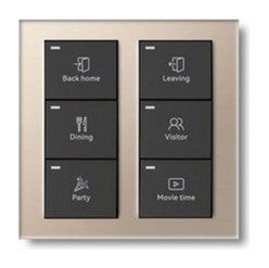X1 Remote Control Scene Switch · Deconstruction