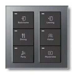 X1 Remote Control Scene Switch · Deconstruction
