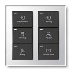 X1 Remote Control Scene Switch · Deconstruction