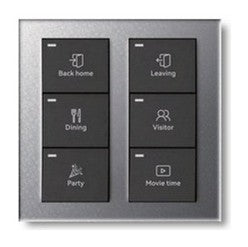 X1 Remote Control Scene Switch · Deconstruction