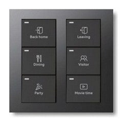 X1 Remote Control Scene Switch · Deconstruction