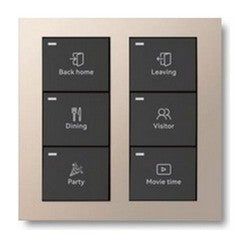 X1 Remote Control Scene Switch · Deconstruction