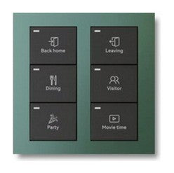 X1 Remote Control Scene Switch · Deconstruction
