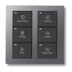 X1 Remote Control Scene Switch · Deconstruction