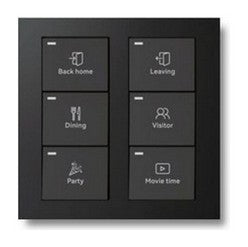 X1 Remote Control Scene Switch · Deconstruction