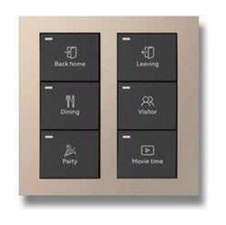 X1 Remote Control Scene Switch · Deconstruction
