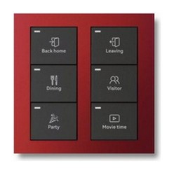 X1 Remote Control Scene Switch · Deconstruction