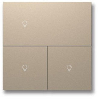 X3 Smart Switch · Chocolate