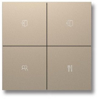 X3 Smart Switch · Chocolate