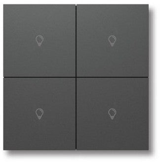 X3 Smart Switch · Chocolate