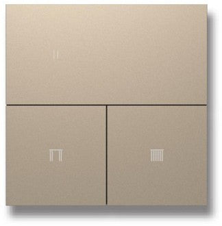 X3 Smart Switch · Chocolate