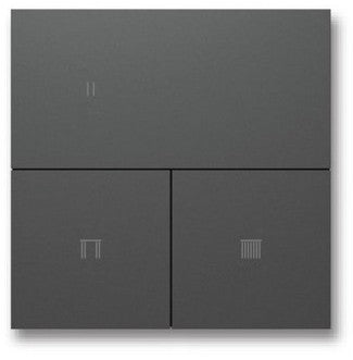 X3 Smart Switch · Chocolate