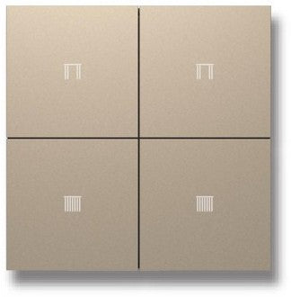 X3 Smart Switch · Chocolate