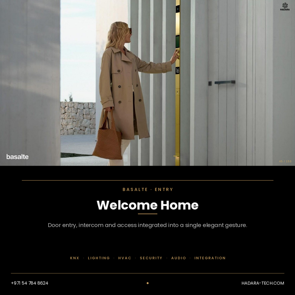 Video Intercom & Access Control
