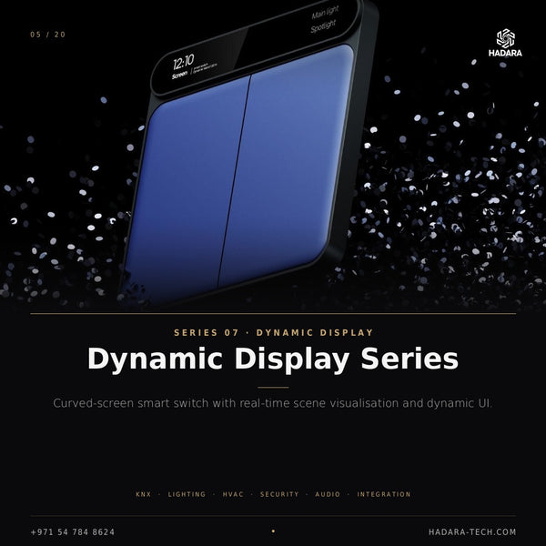 Dynamic Display Series