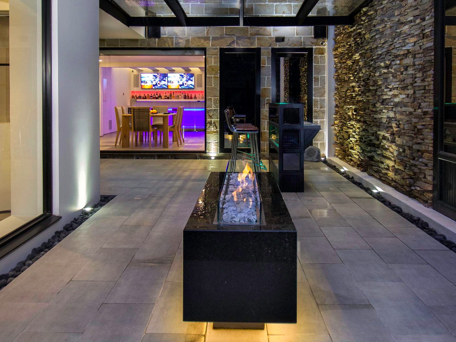 Wireless Smart Villa
